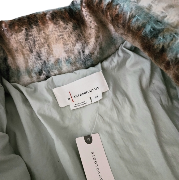 Anthropologie Plaid Jacket - Picture 4 of 6